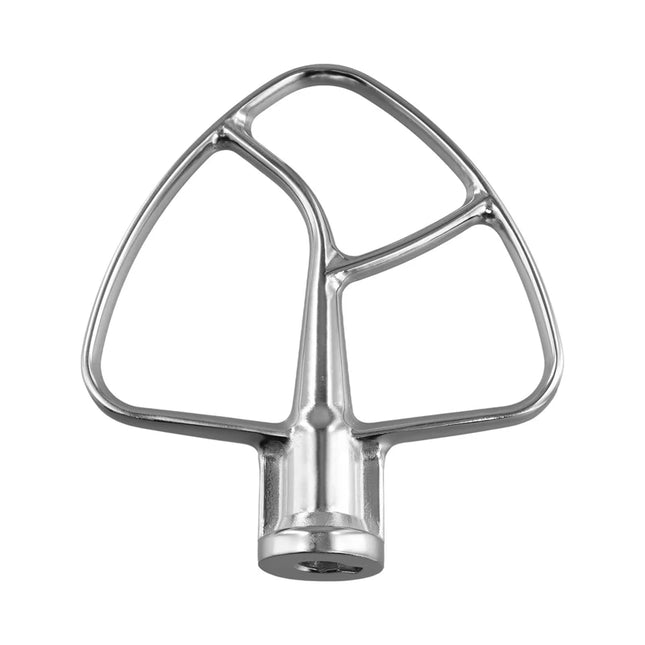 KitchenAid Stainless Flat Beater For 4.5 To 5 Qt Home Bakers