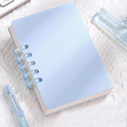 Hign Concerned A7 Pocket Notebook 80 Sheets For Students by zapcart