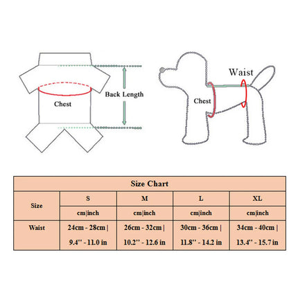 CN ZhejiangChoice Female Dog Diapers Washable Leakproof by zapcart