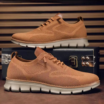 HZYMTQ Mesh Slip On Sneakers For Men And Women Comfort by zapcart