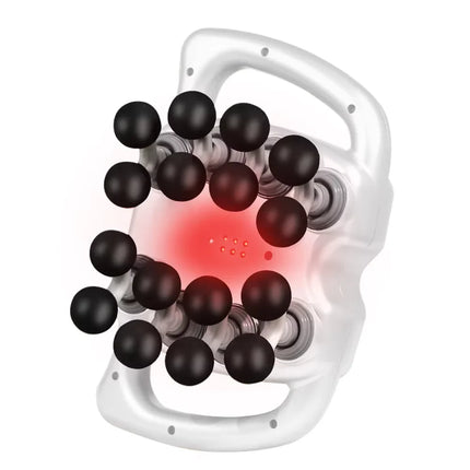 MIVM Fascia Gun 16 Head Deep Tissue Massager for Athletes by zapcart