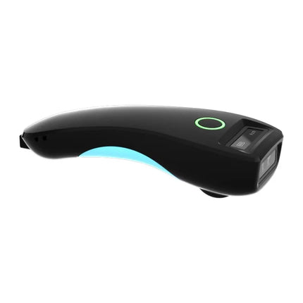 SYCREADER Mini Wireless Barcode Scanner 2D CMOS for Mobile by zapcart