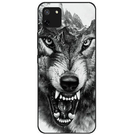 Choice Realme C11 2021 Case Ultra Thin Soft TPU Cartoon by zapcart