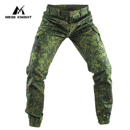 Mege Tactical Joggers Ripstop Cargo Pants For Men Outdoor by zapcart