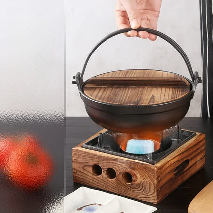 Nonstick Cookware Set for Home Chefs - Durable Pots by zapcart