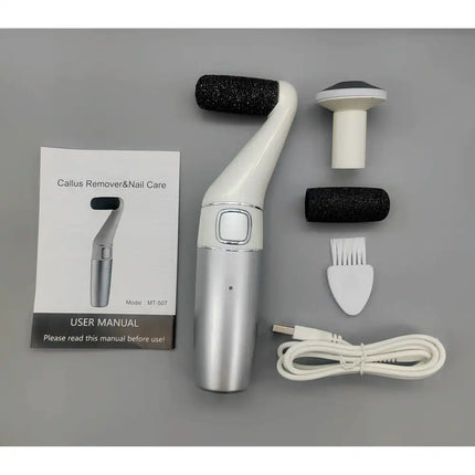 XINMAISIE Electric Callus Remover For Smooth Feet At Home by zapcart