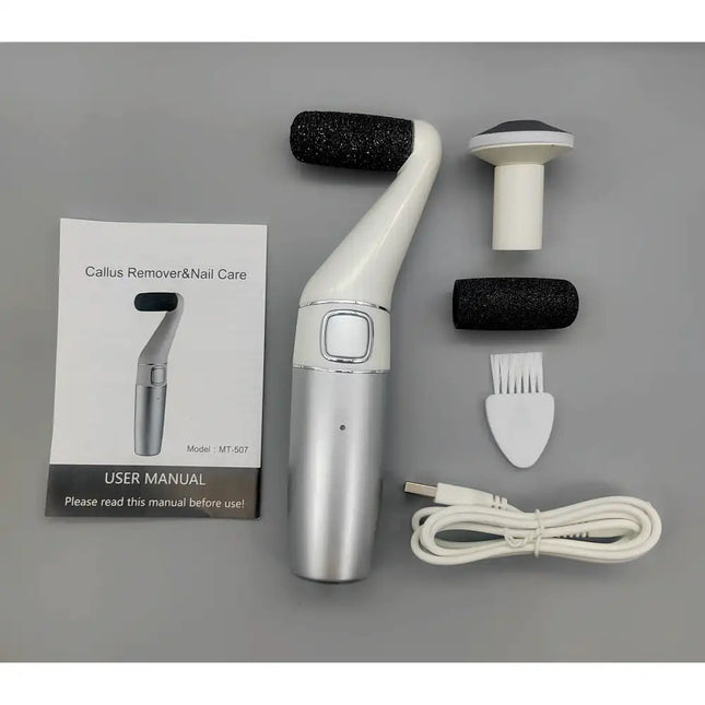 XINMAISIE Electric Callus Remover For Smooth Feet At Home by zapcart