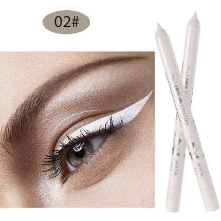 Pudaier Waterproof Gel Eyeliner Pen All Day For Women by zapcart