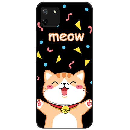 Choice Realme C11 2021 Case Ultra Thin Soft TPU Cartoon by zapcart