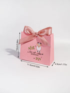 RMTPTCN Eid Al Adha Gift Box 5pcs Pink Cute Lamb Pattern by zapcart