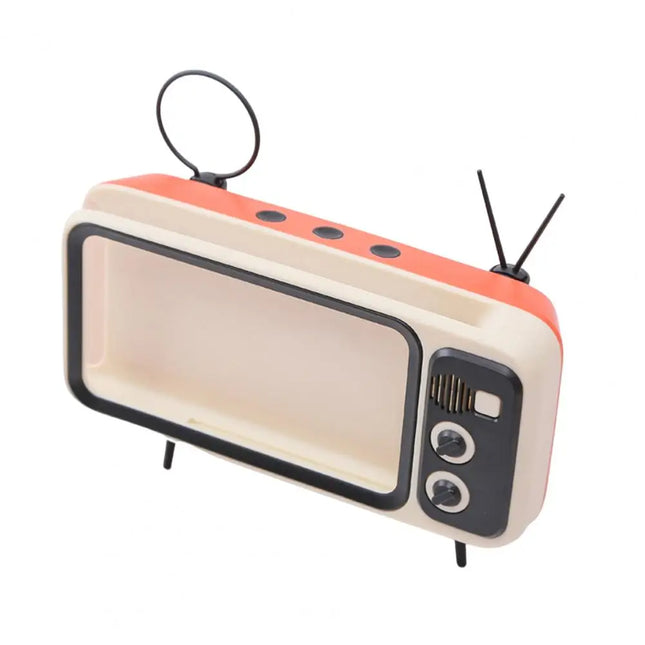 BLUELANS Retro TV Phone Stand for 6.4 to 6.7 Inch Non Slip by zapcart