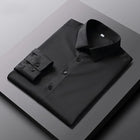 Mens Non Iron Wrinkle Resistant Casual Shirt CN Zhejiang by zapcart