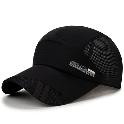 Waterproof Quick Dry For Men Women Outdoor Golf Fishing Cap by zapcart