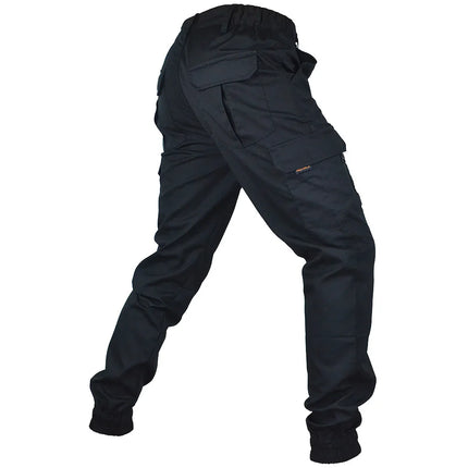 Mege Tactical Joggers Ripstop Cargo Pants For Men Outdoor by zapcart