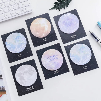 Choice Kawaii Animal Sticky Notes Special Shape Office Paper by zapcart