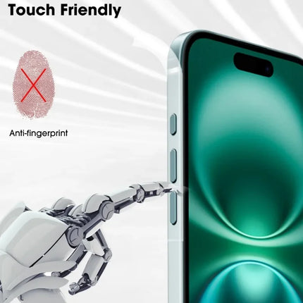 Choice Hydrogel Side Protective Film For iPhone 16 Pro Max by zapcart