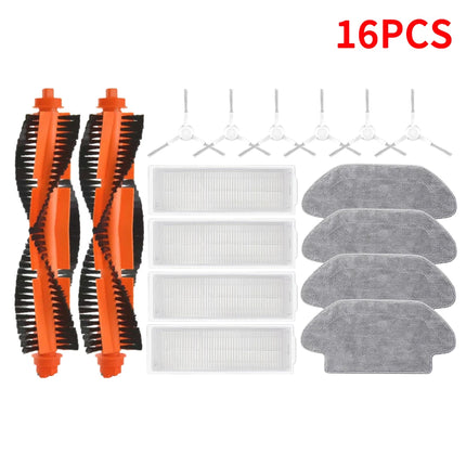 Xiaomi Robot Vacuum Parts S10 S12 T12 Mop Filter Lixiu Home by zapcart