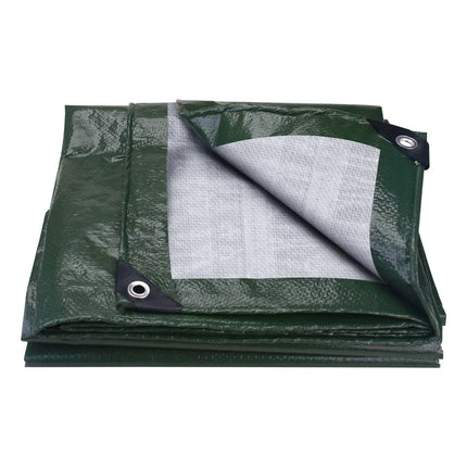 GuangdongChoice Waterproof Tarpaulin Tarp Cover For Garden by zapcart