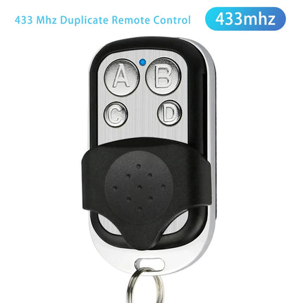 Choice 433MHz RF Remote Clone For Garage Doors And Gates by zapcart