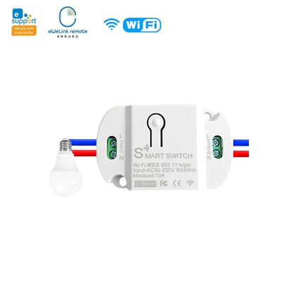 SONOFF Zigbee Wireless Smart Remote Switch Alexa Compatible by zapcart