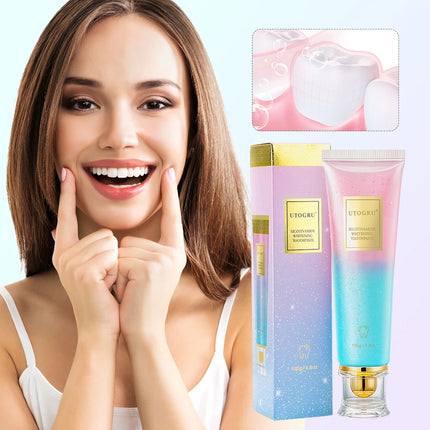DearBeautyChoice Nicotinamide Whitening Toothpaste Fresh Breath by zapcart