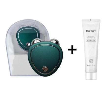 EMS Facial Massager Microcurrent Lift At Home Beauty by zapcart