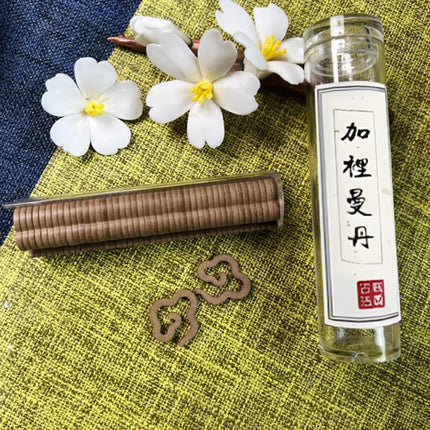 LWLYBH Vertical Alloy Incense Burner Lasting Fragrance Home by zapcart