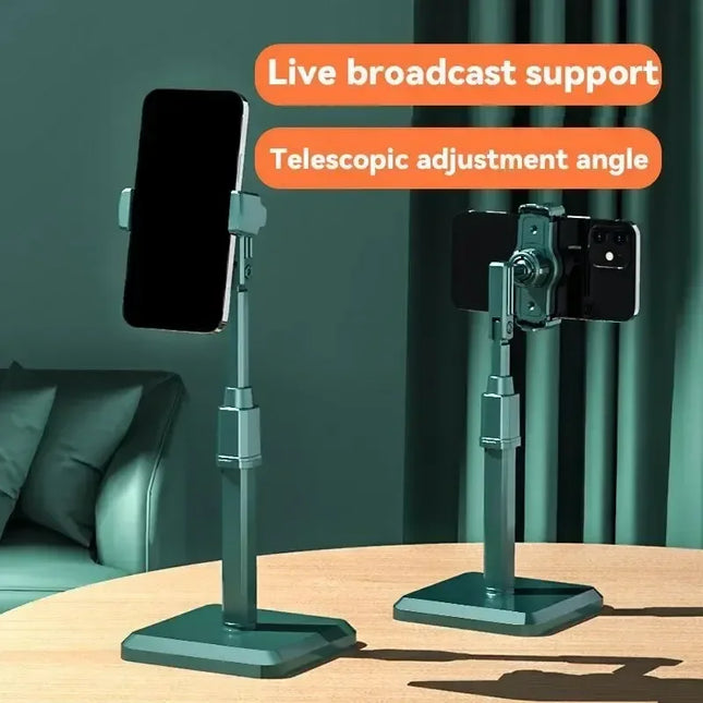 VIKEFON Telescopic Mobile Phone Stand For Desk Home Use by zapcart
