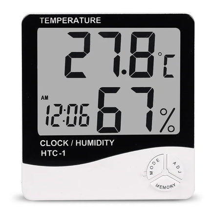 Choice Digital Thermometer Hygrometer Weather Station Home by zapcart