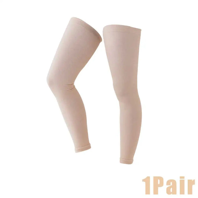 HDRSMTMED Varicose Vein Compression Socks OpenToe Knee Care by zapcart