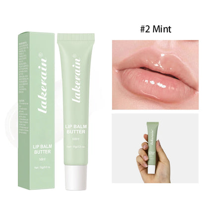 Ibcccndc Lip Balm Moisturizing Gloss Vanilla Mint For Women