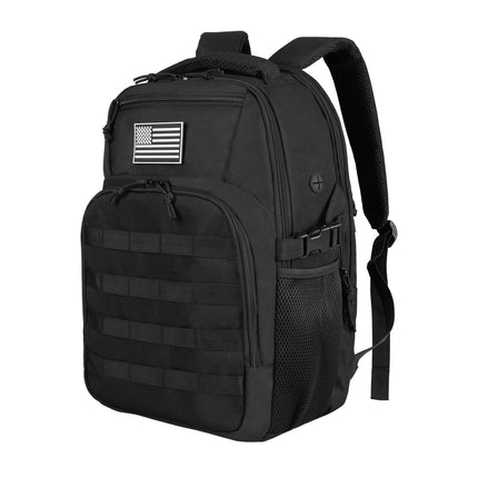 TOPX Tactical Backpack 50L Waterproof Unisex Outdoor Travel by zapcart