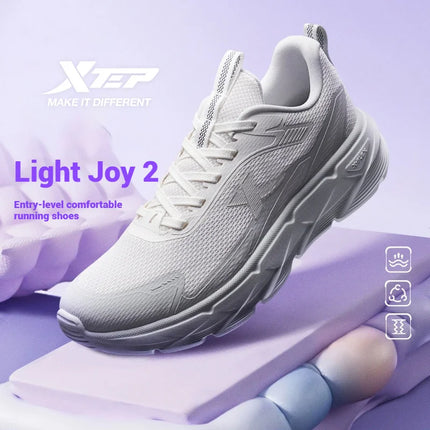 Xtep Light Joy 2 Women Running Shoes Light ShockAbsorb by zapcart
