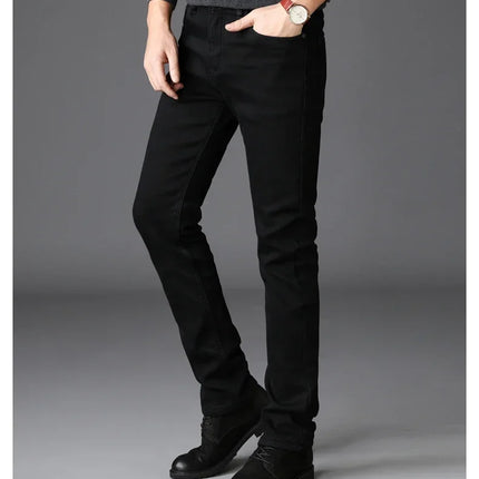 Mens Jeans Soft Stretch Denim Kubrocn Advanced For Men by zapcart
