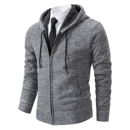ENWEIGECN Mens Knitted Cardigan Warm Cozy Everyday Wear by zapcart
