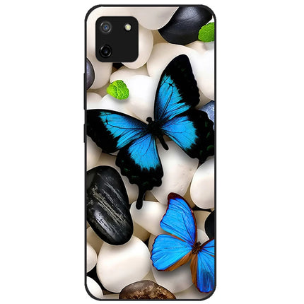 Choice Realme C11 2021 Case Ultra Thin Soft TPU Cartoon by zapcart