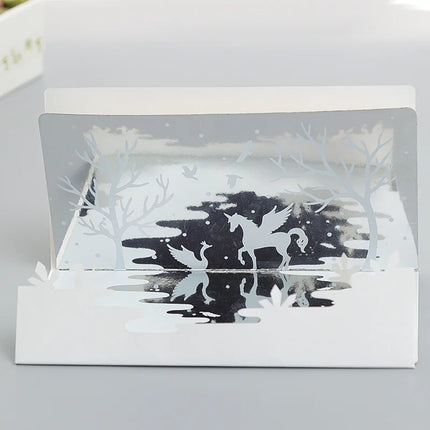 Parehope 3D Pop Up Valentine Card For Wife And Friends by zapcart