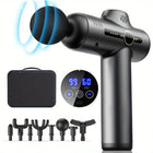 PAQIN Massage Gun Deep Tissue Relief For Neck Back Athletes by zapcart