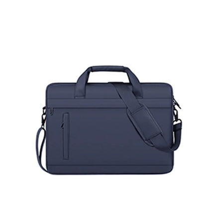 TOHAKATA 15.6In Shockproof Laptop Sleeve Crossbody Unisex by zapcart