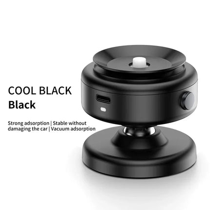 X9C Car Magnetic Phone Holder Wireless Charging 360 Swivel by zapcart
