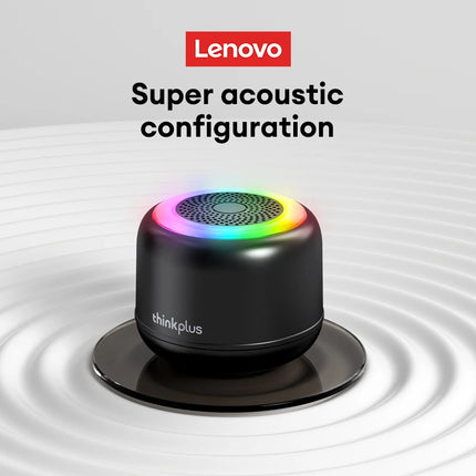 Lenovo K14 Pro RGB Portable Bluetooth HiFi Speaker Outdoor by zapcart