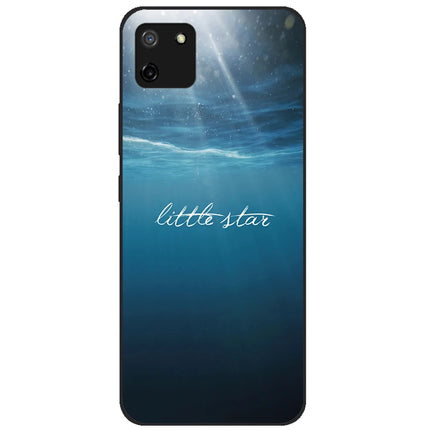 Choice Realme C11 2021 Case Ultra Thin Soft TPU Cartoon by zapcart