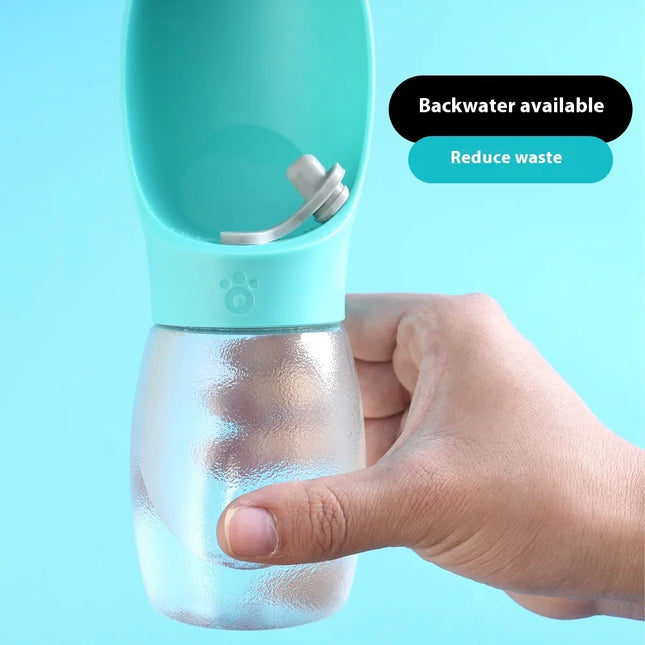 Choice Dog Cat Water Bottle Leak Proof Travel Dispenser by zapcart