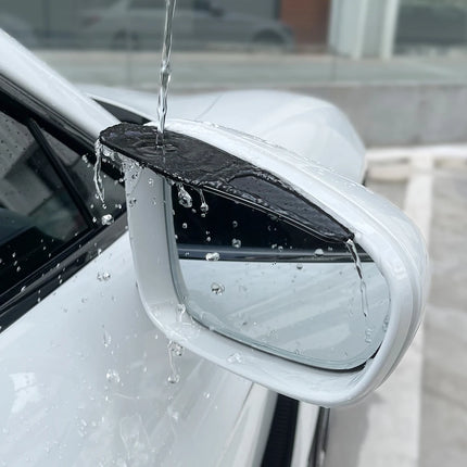Choice Rearview Mirror Rain Eyebrow for BYD Cars Visibility by zapcart