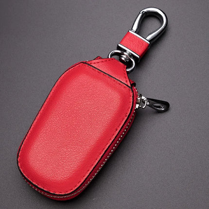 Choice Leather Car Key Case For Men Unisex Key Wallet
