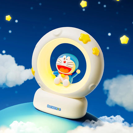 Doraemon LED Night Light Kids Warm Soft Glow Gift Idea by zapcart