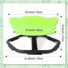 VATOSCN Swivel Chair 360 Spin Sensory Seat For Kids Autism by zapcart