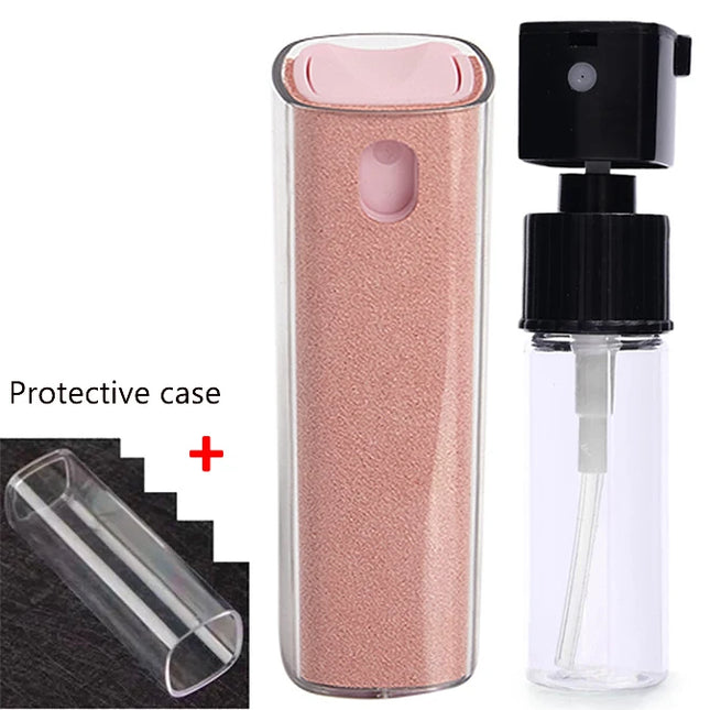 Liser 2In1 Microfiber Screen Cleaner Kit For Phones iPad by zapcart