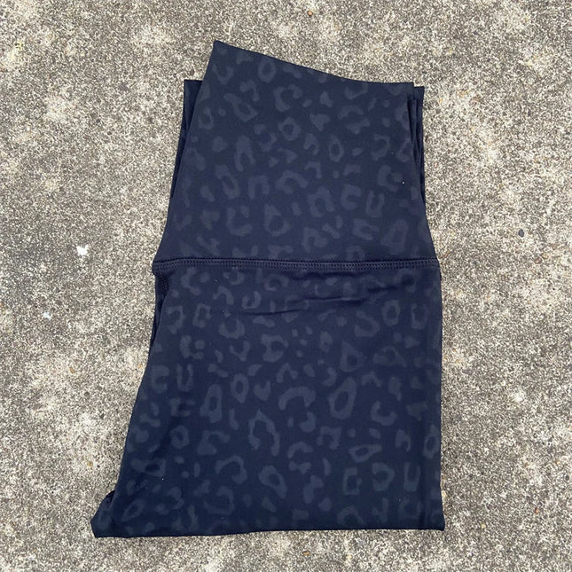 Women High Waist Leggings With Pockets Plus Size Comfort by zapcart