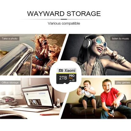 Xiaomi High Speed SD Card Class 10 For Switch And PC by zapcart